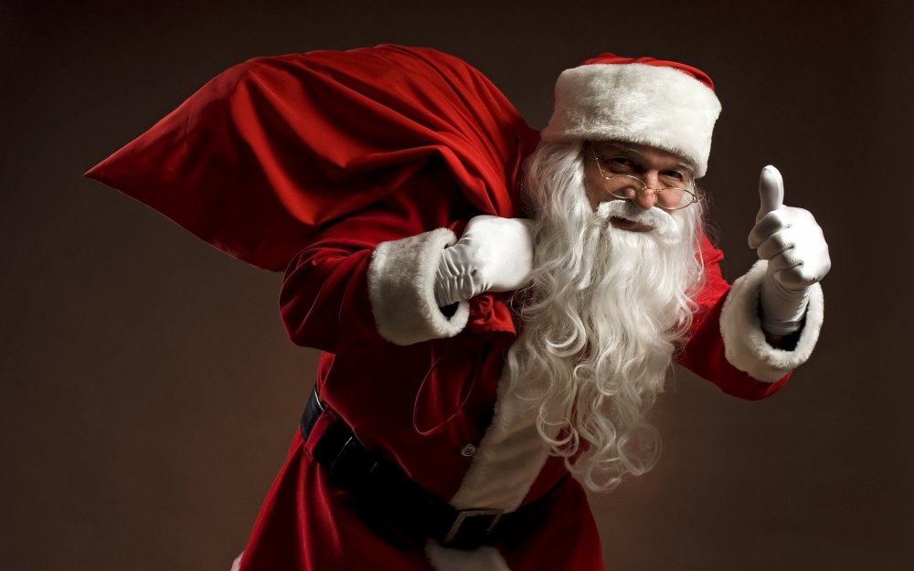Санта Клаус Santa Claus