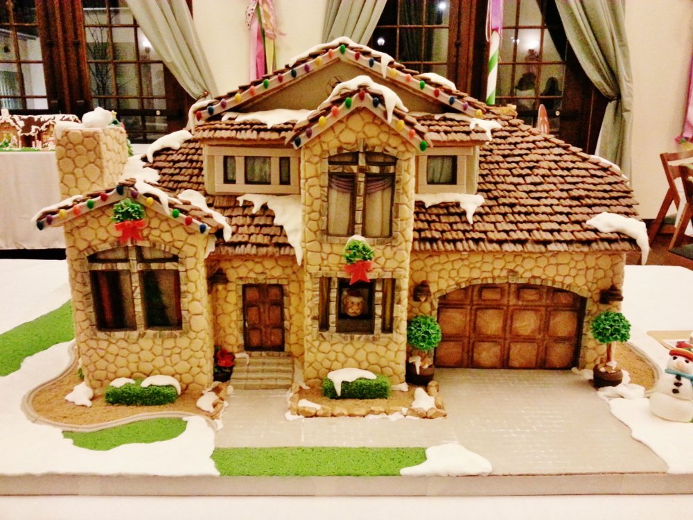 Эвер Афтер [Gingerbread House.