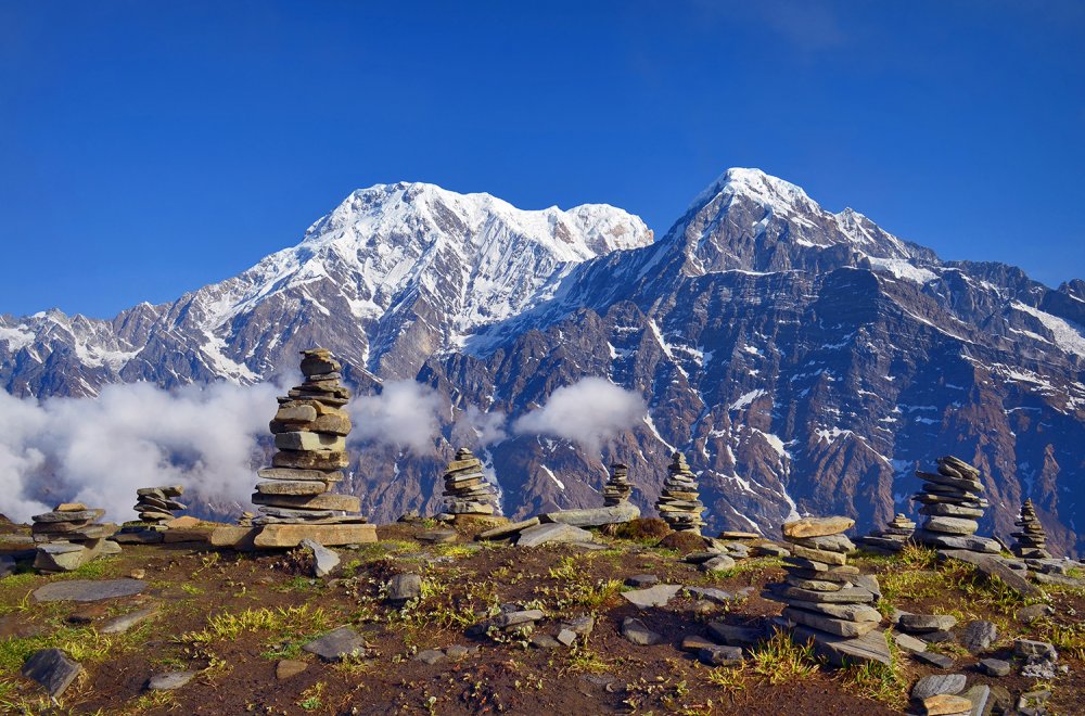 Западные гималаи. Катманду горы Аннапурна. Непал гора Аннапурна. Марди Химал Непал. Непал Гималаи.