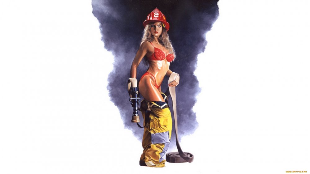 Картинки пожарника