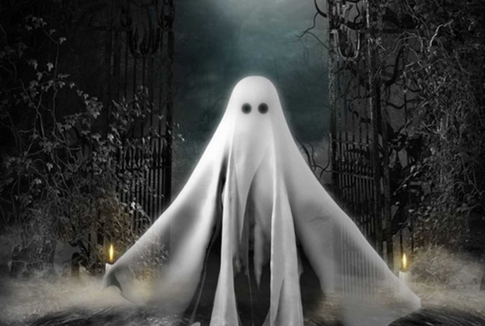 Дух призрак