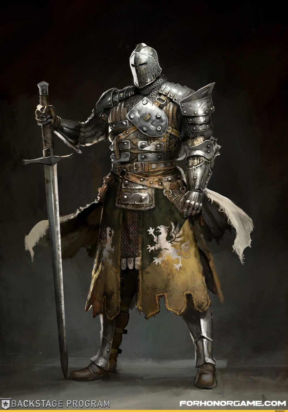 Рыцари средневековья Паладин