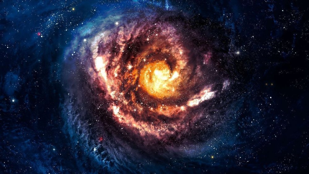 Зарождение Вселенной теория большого взрыва