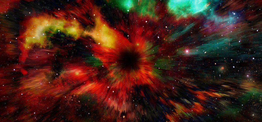 Теория большого взрыва (модель горячей Вселенной)