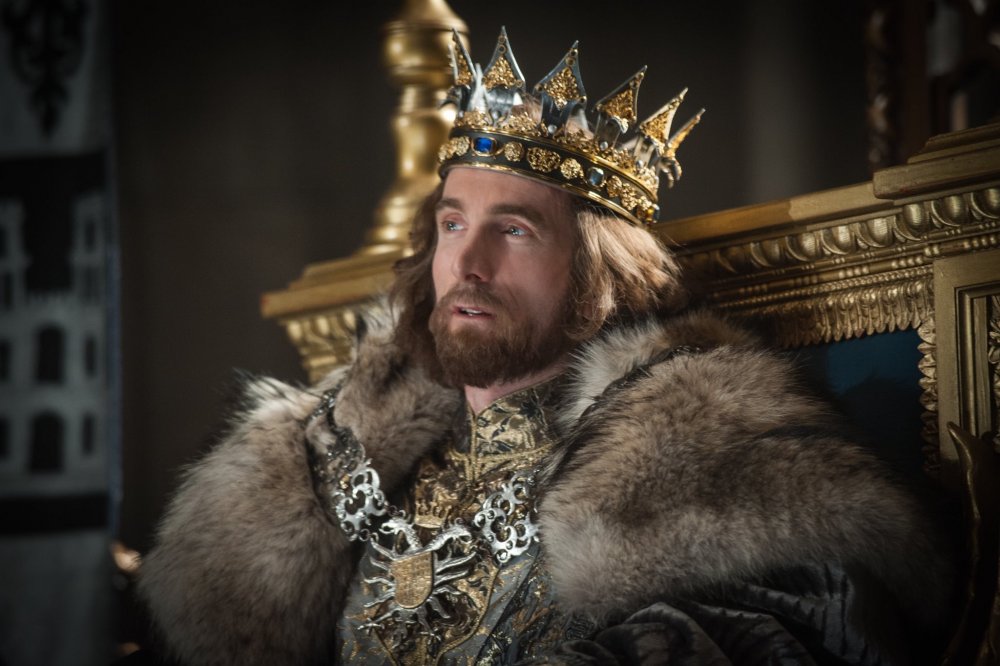 Царь на троне картинки