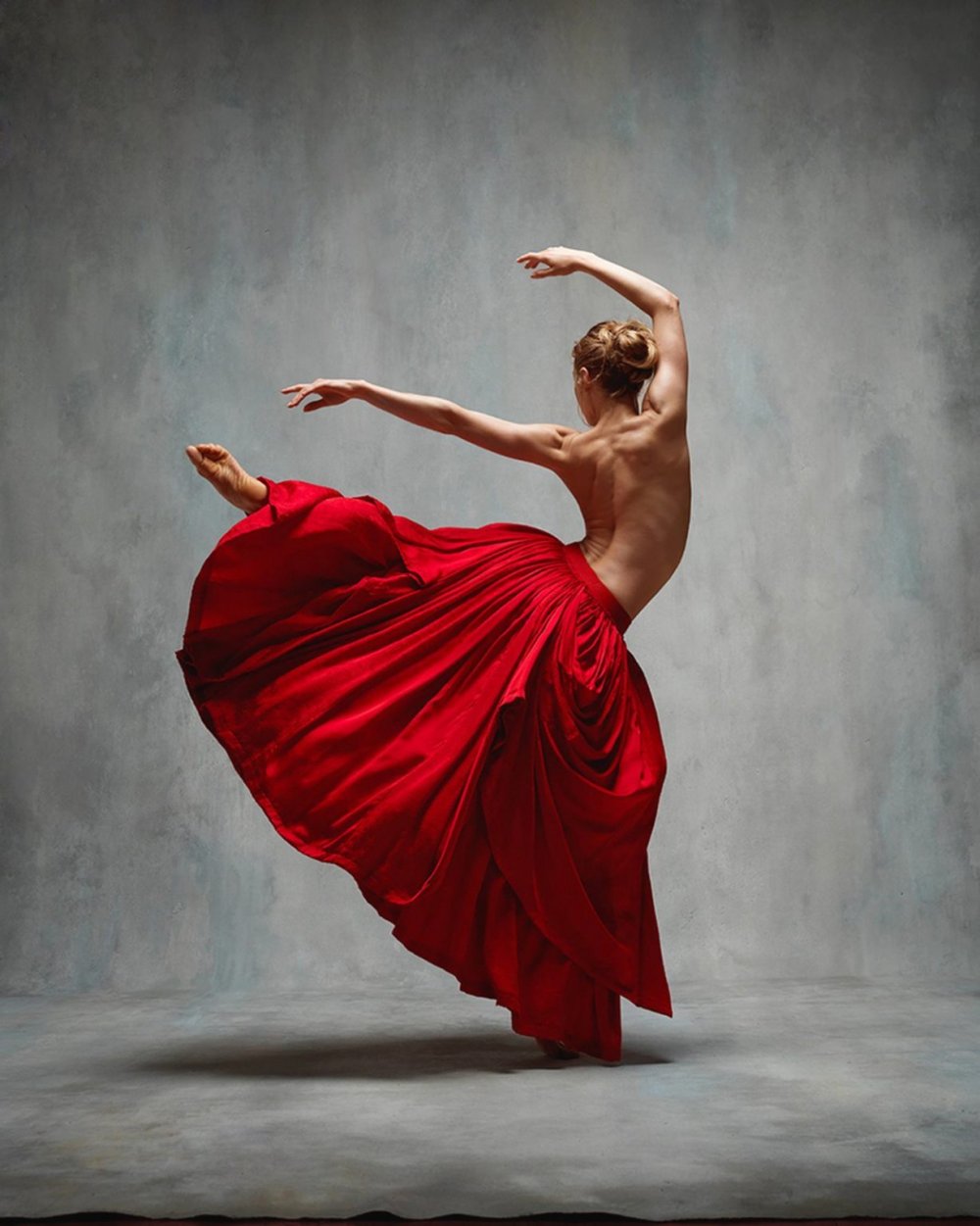 Dancer — танцовщик, танцовщица