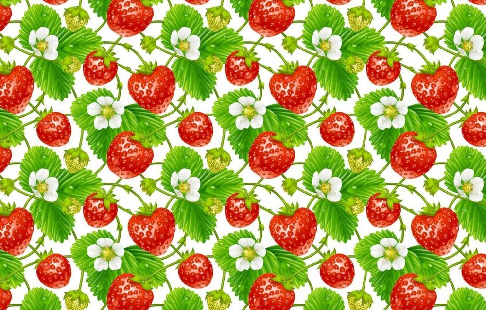 Паттерн ягоды