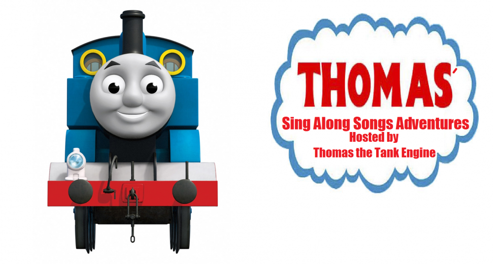 Томас и его друзья логотип