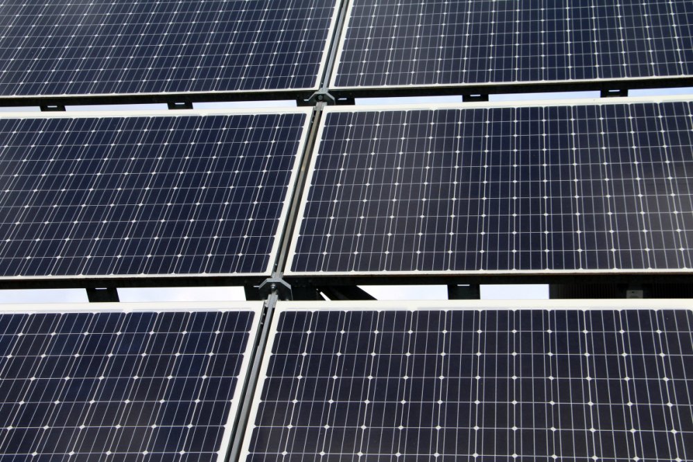 Solar Power Энергетик серый