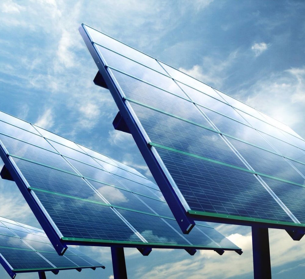 Фотовольтаические солнечные электростанции
