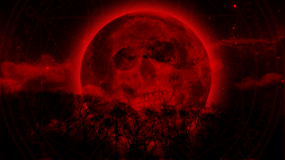 Кровавая Луна Хельсинг