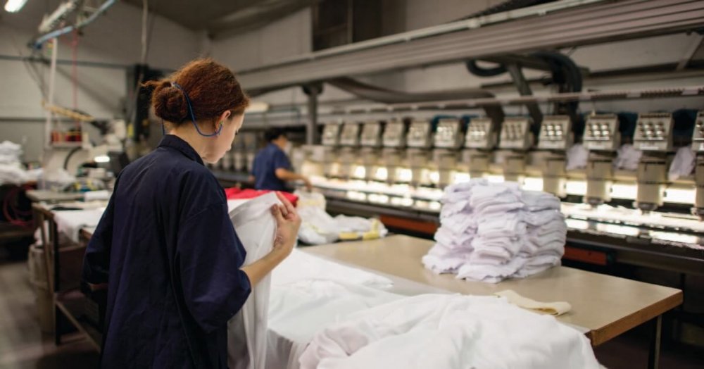 Текстильная промышленность Сингапура