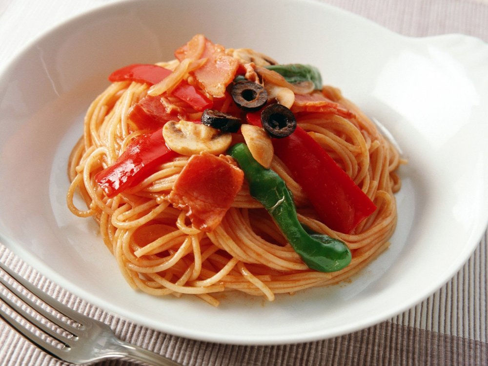 Феллини спагетти