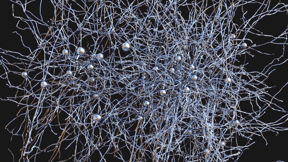 Нейроны текстура