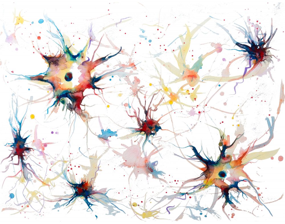 Нейронная сеть логотип