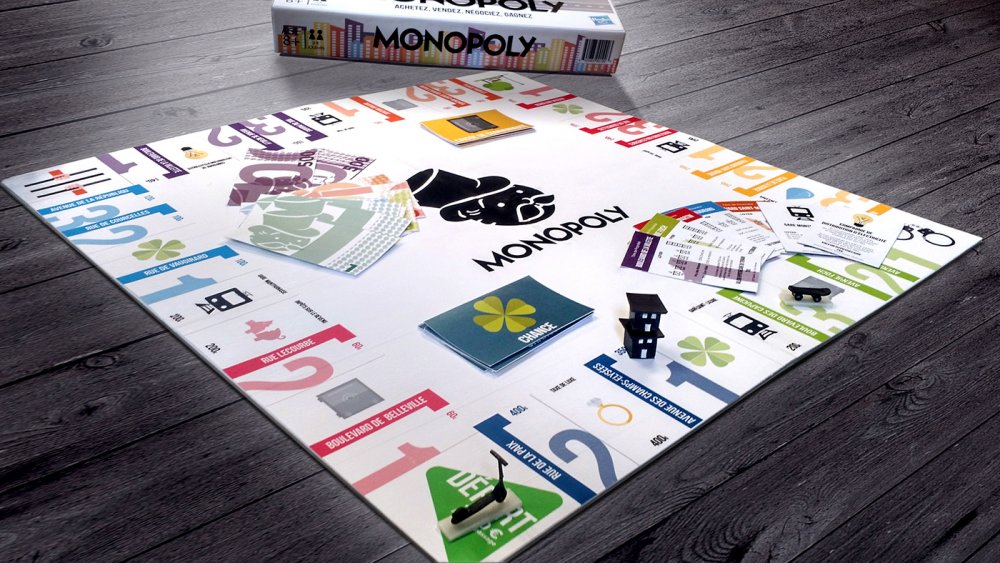 Monopoly обои