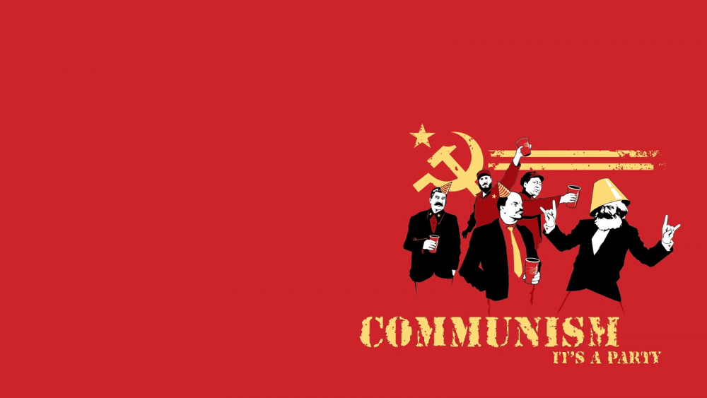 Карл Маркс коммунизм