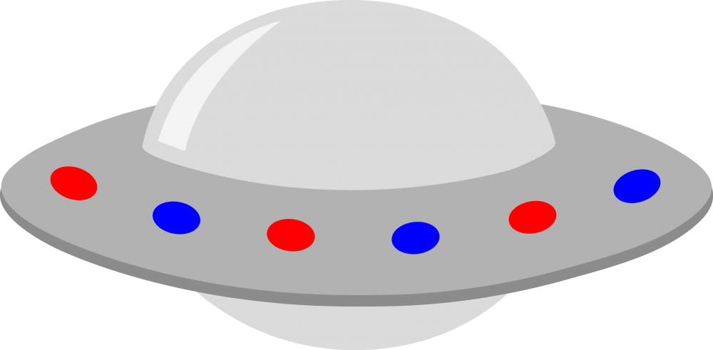 Летающая тарелка «UFO Magico»;