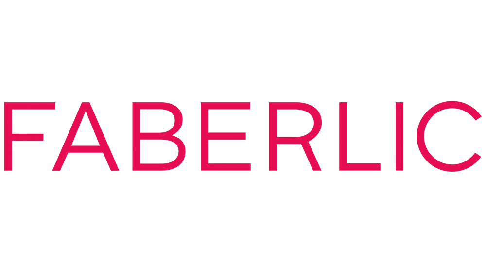 Логотип Фаберлик новый