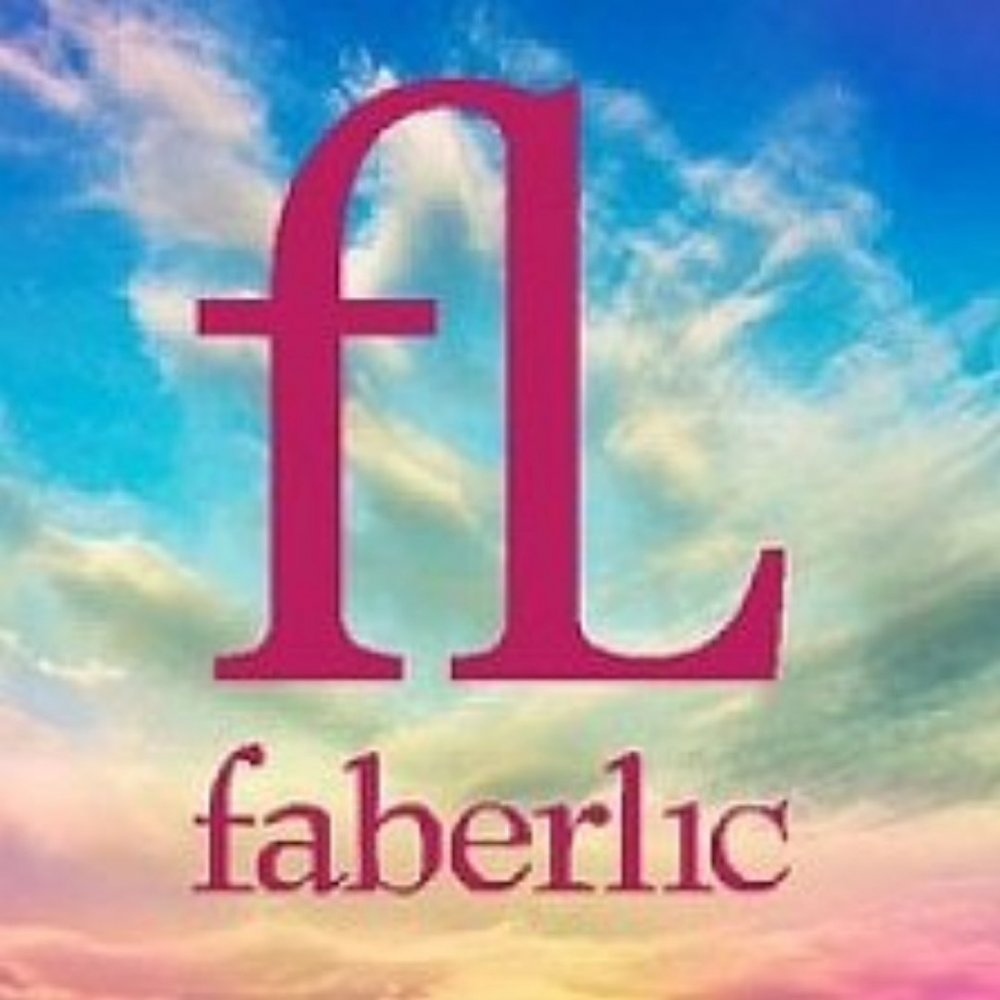 Логотип Faberlic новый