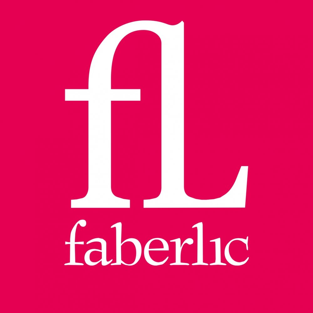 Красивый логотип Фаберлик