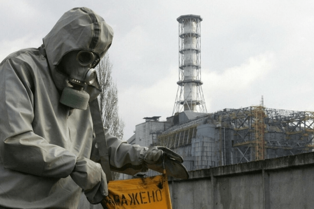 Чернобыль 26.04.1986