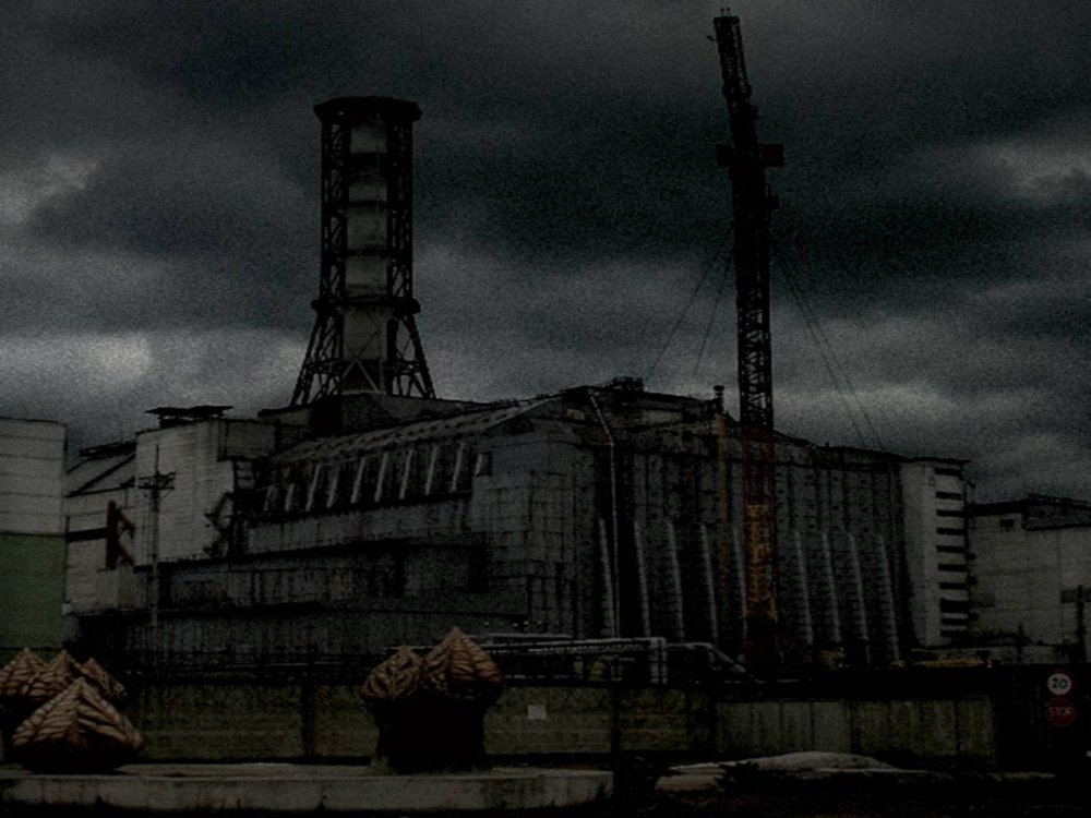 Чернобыль город Припять атомная станция
