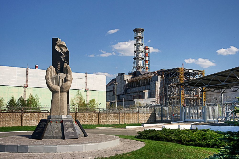 Чернобыль 1193