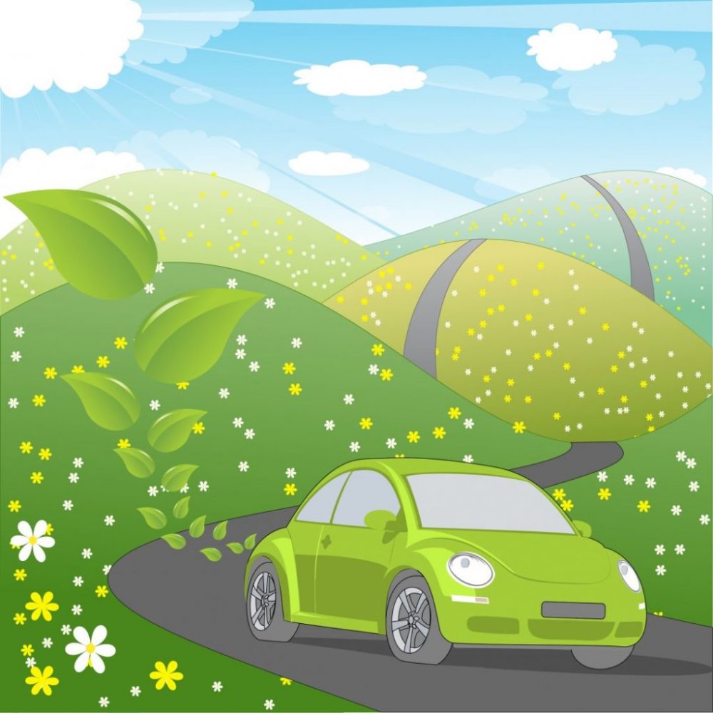 Автомобиль и экология