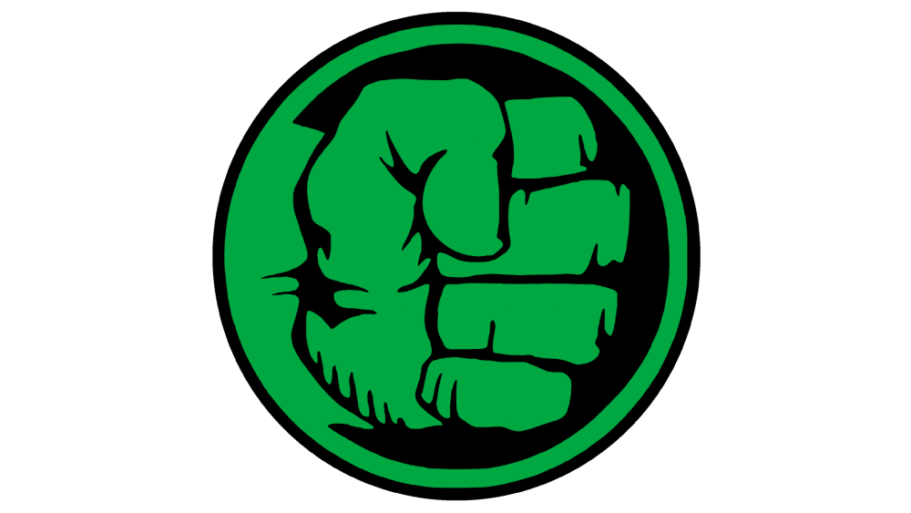 Логотип Халка