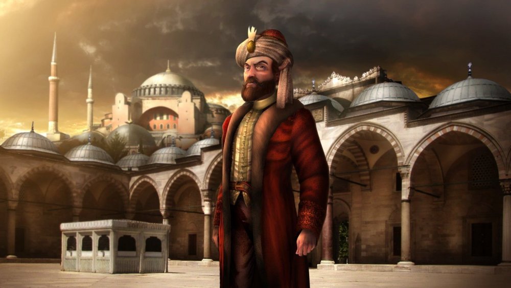 Султан Мехмед Фатих