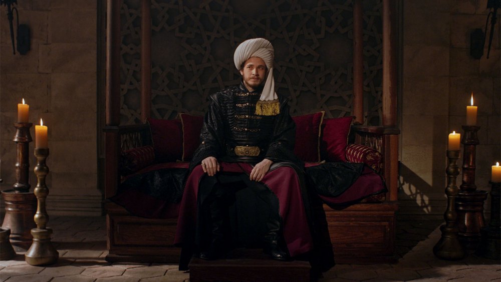 Восход Османской империи сериал