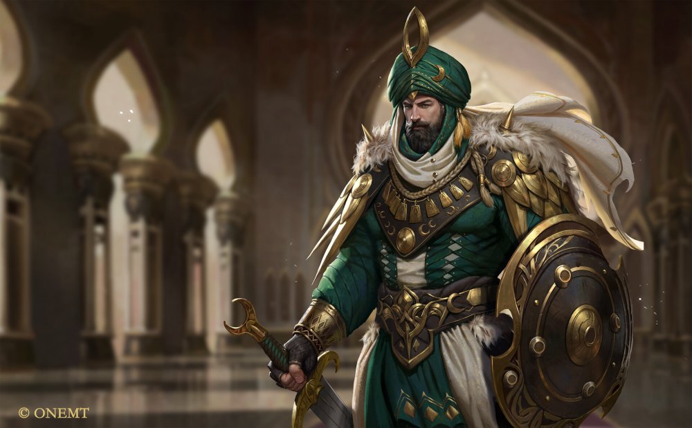 Толана Великий Султан