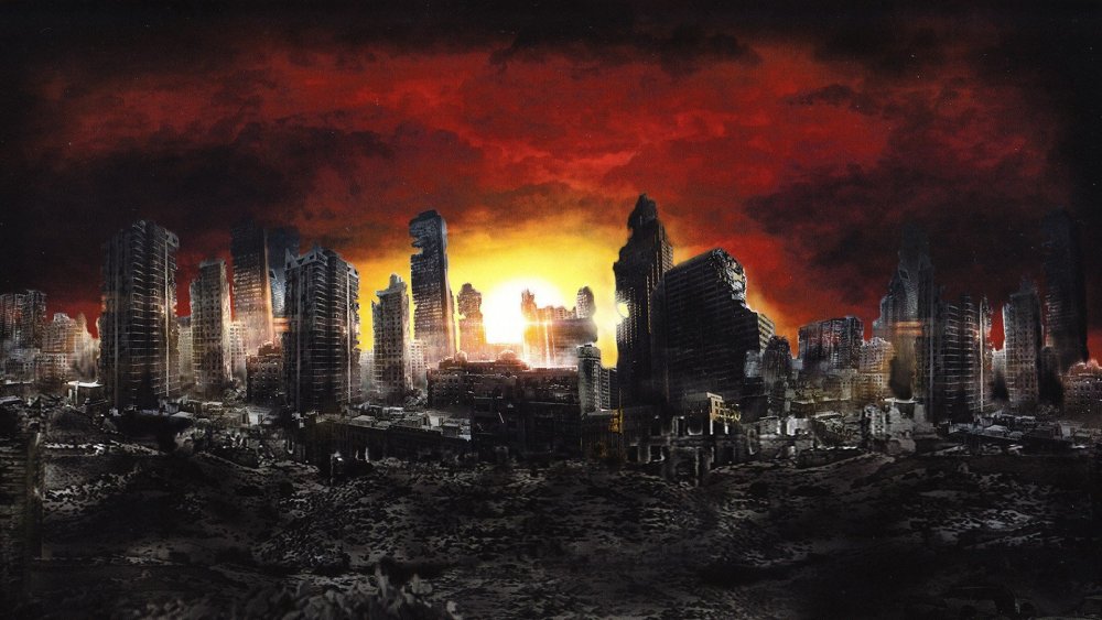 Конец света 2020 апокалипсис
