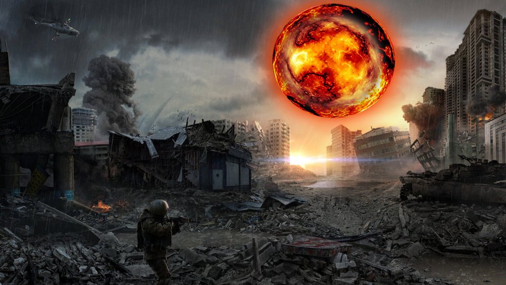 Апокалипсис конец света