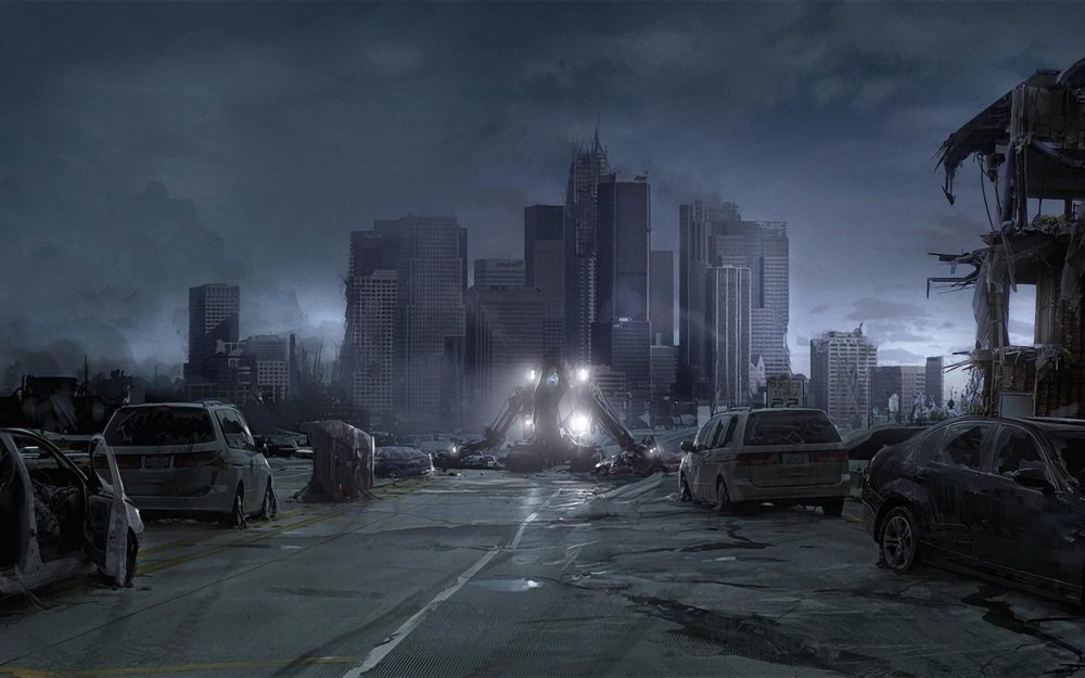 Лос Анджелес зомби апокалипсис