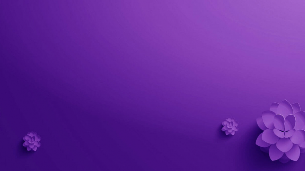 Фиолетовый фон для баннера