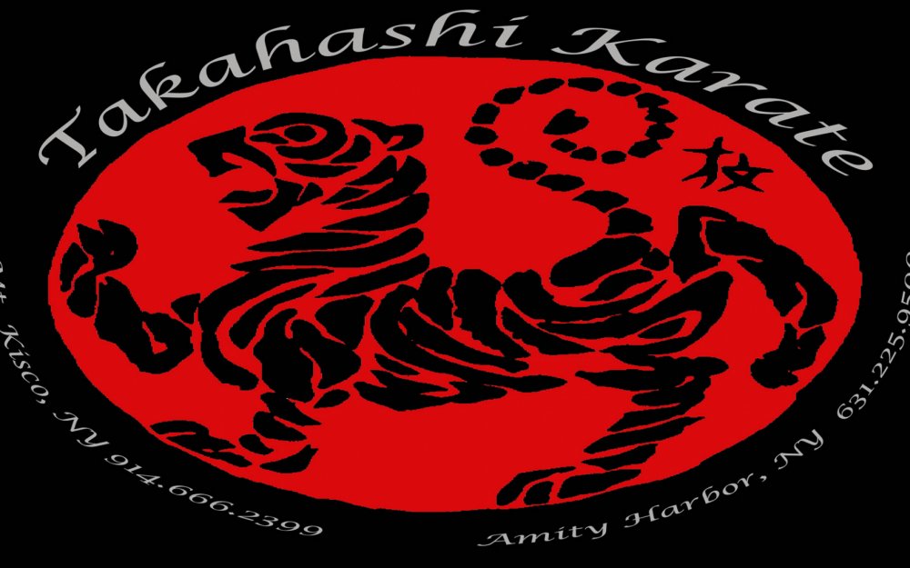 Киокушинкай карате эмблема