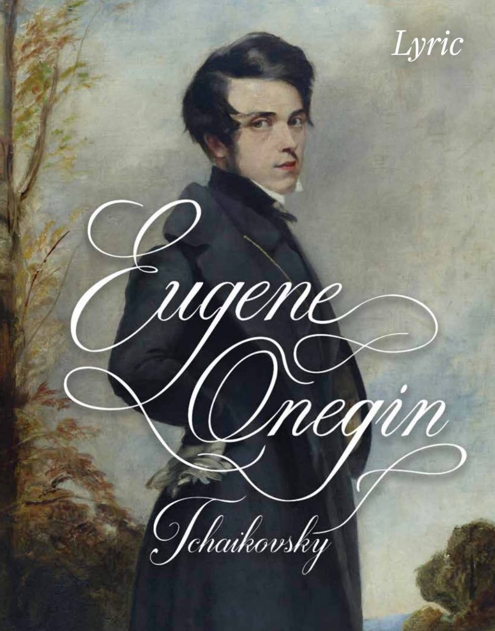 Евгений Онегин обложка книги на английском