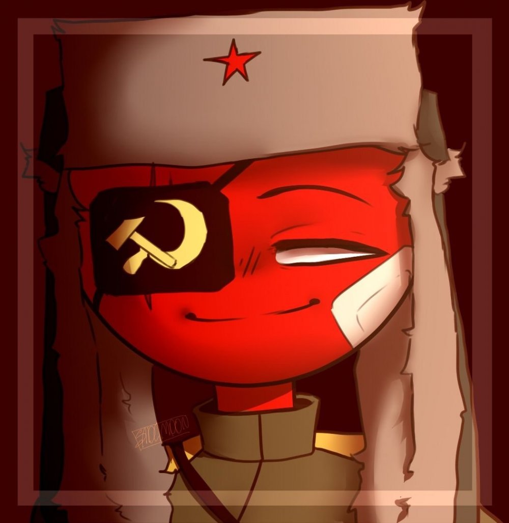 Советский Союз кантрихуманс