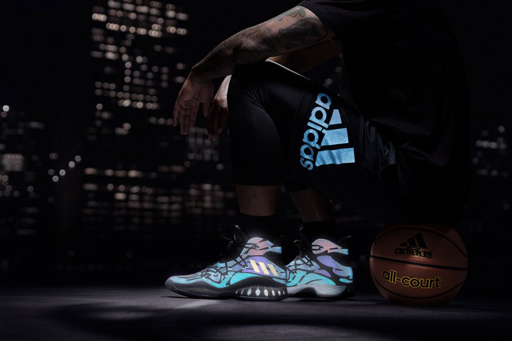 Adidas Court Basketball кроссовки