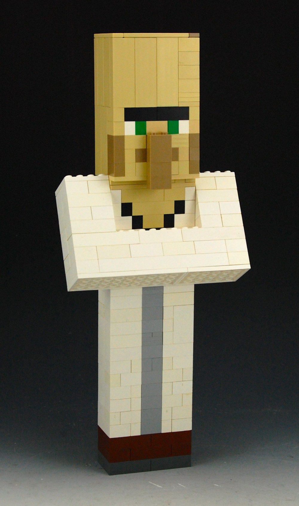 LEGO Minecraft Villager