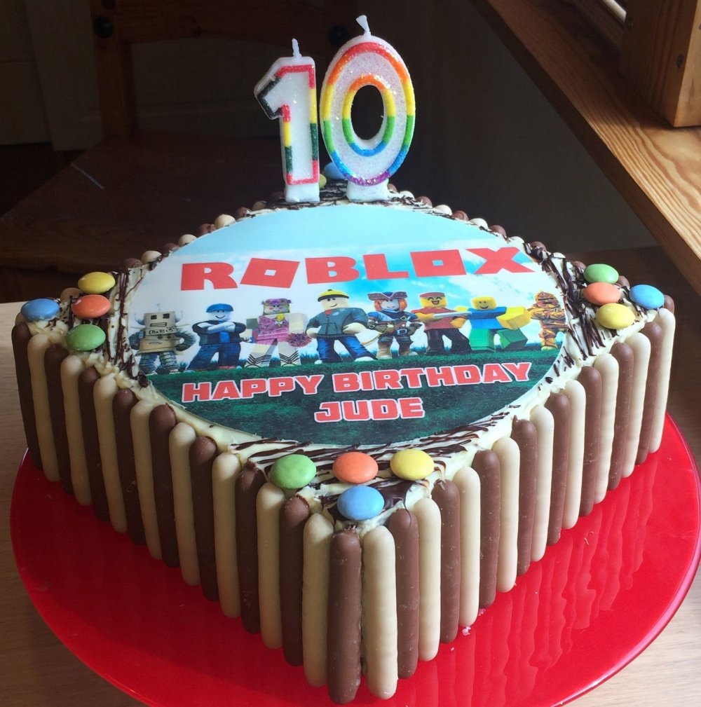 Торт для мальчика 10 лет на день рождения