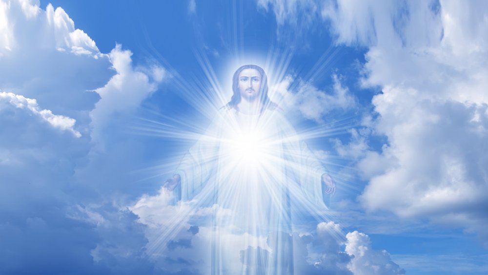 Иисус Христос Православие в небесах
