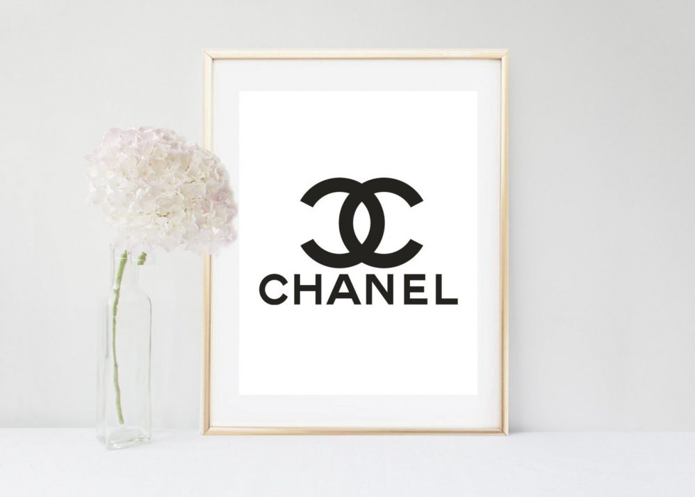 Coco Chanel логотип