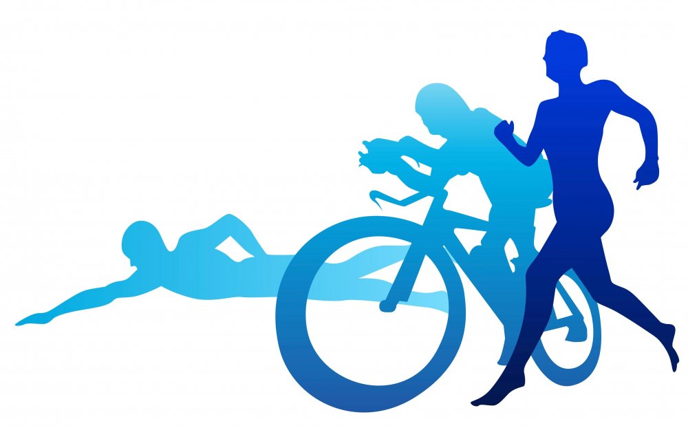 Логотип Ironman Triathlon