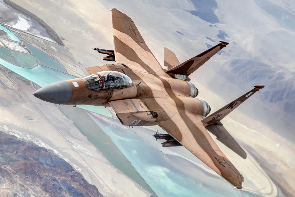 F15 самолет