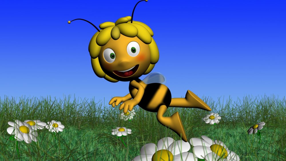 Пчелка Майя мультсериал