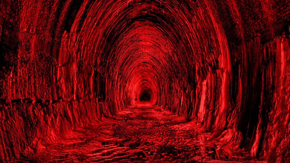 Пещера врата ада