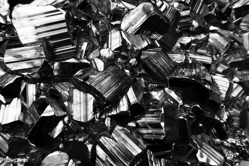 Черные металлы железо